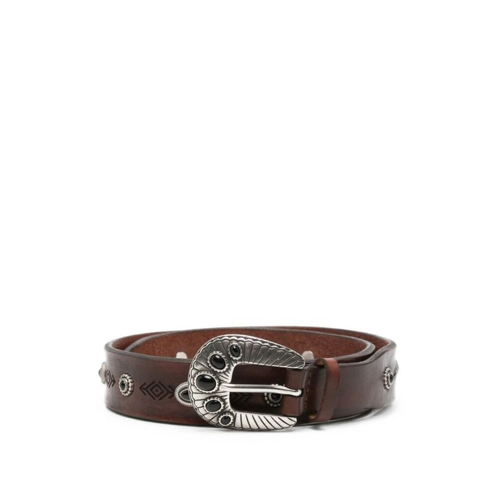 Orciani Brown Belts Men